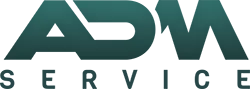 ADM-Service Logo